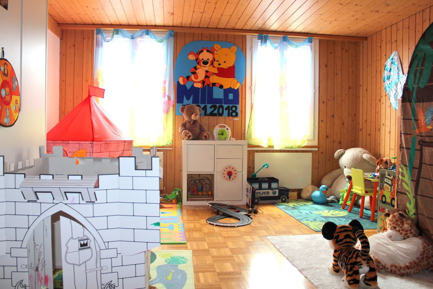 3 ½ rooms apartment
