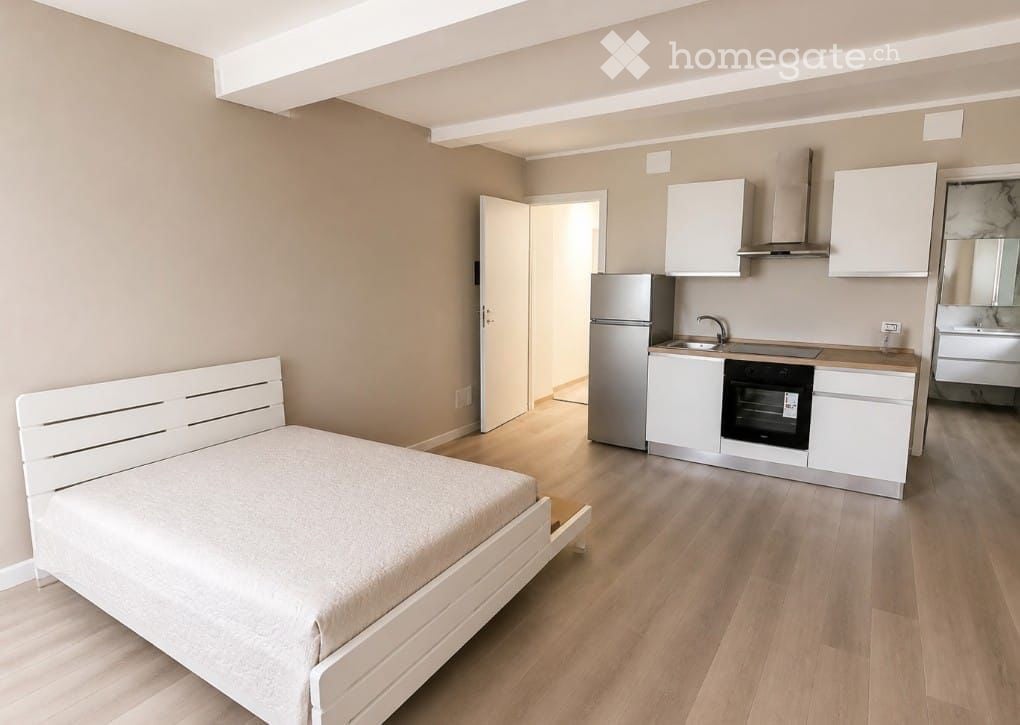 1 room apartment