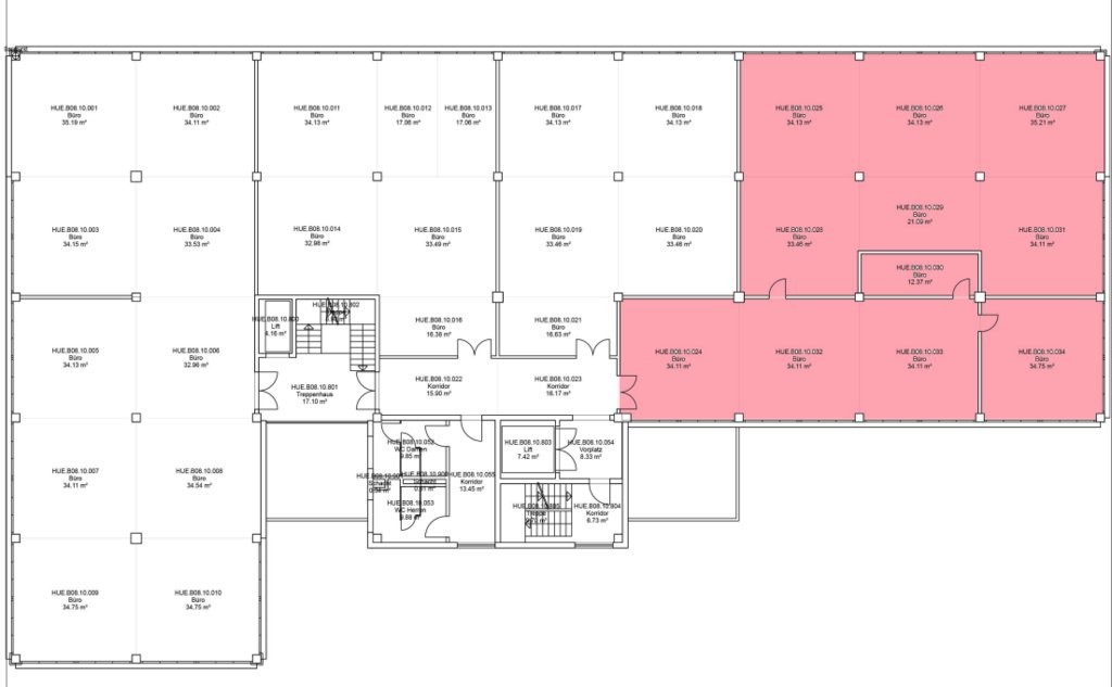 360m² commercial