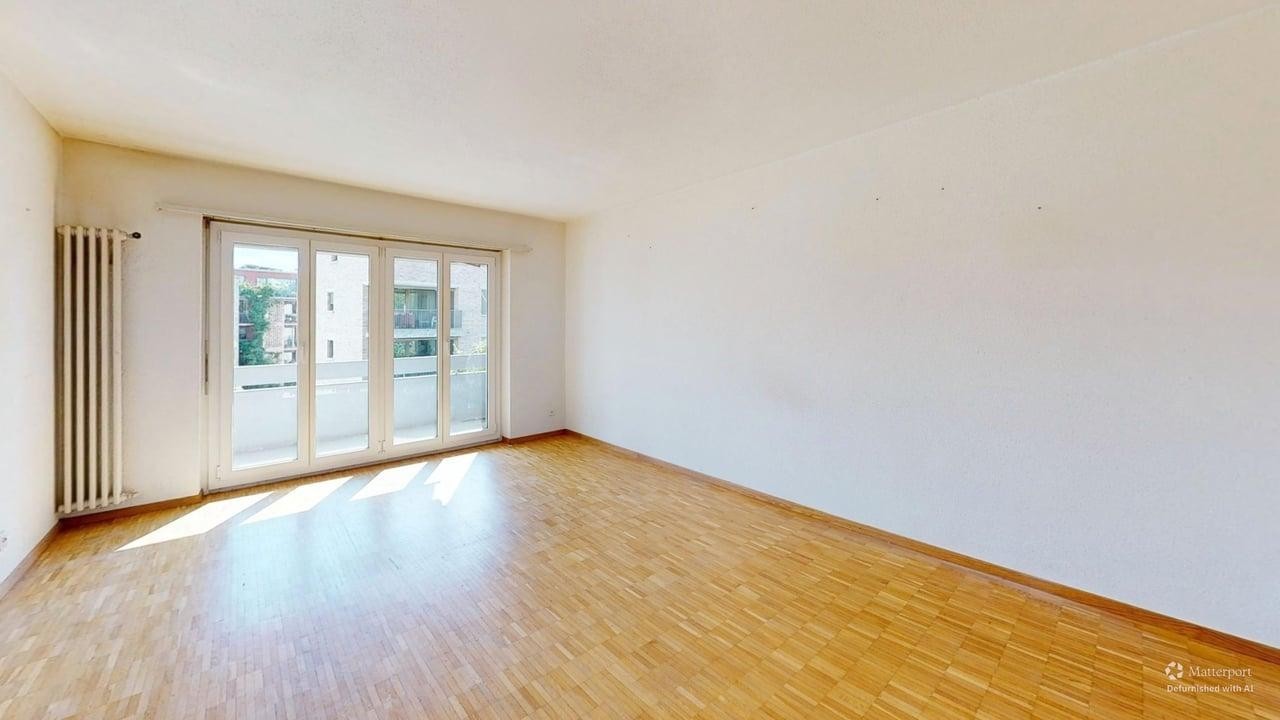4 rooms apartment