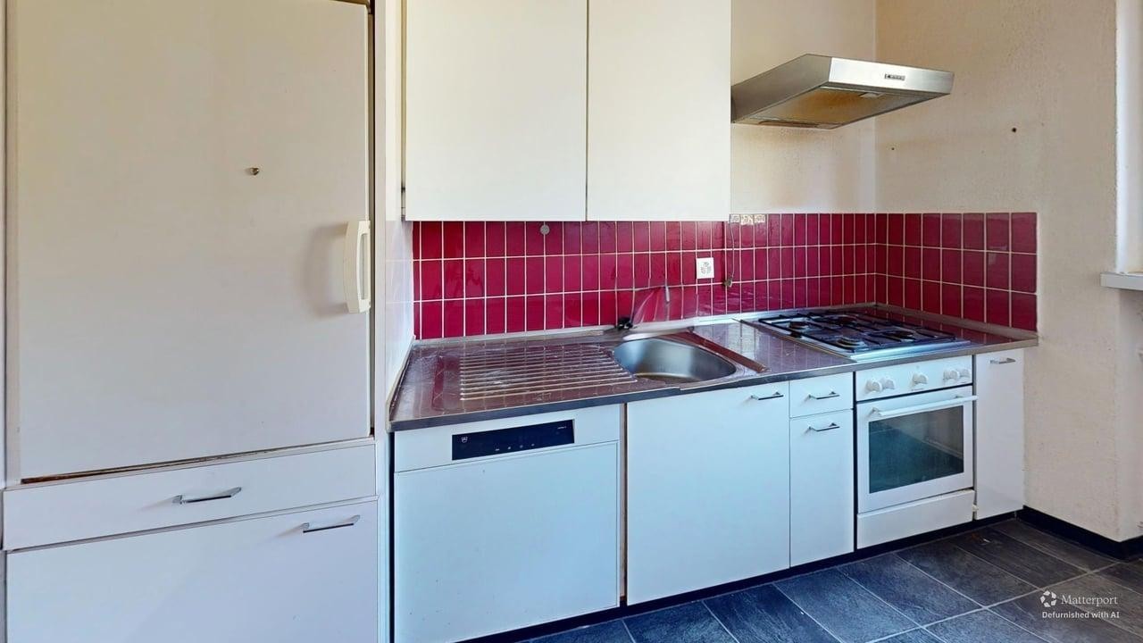 4 rooms apartment