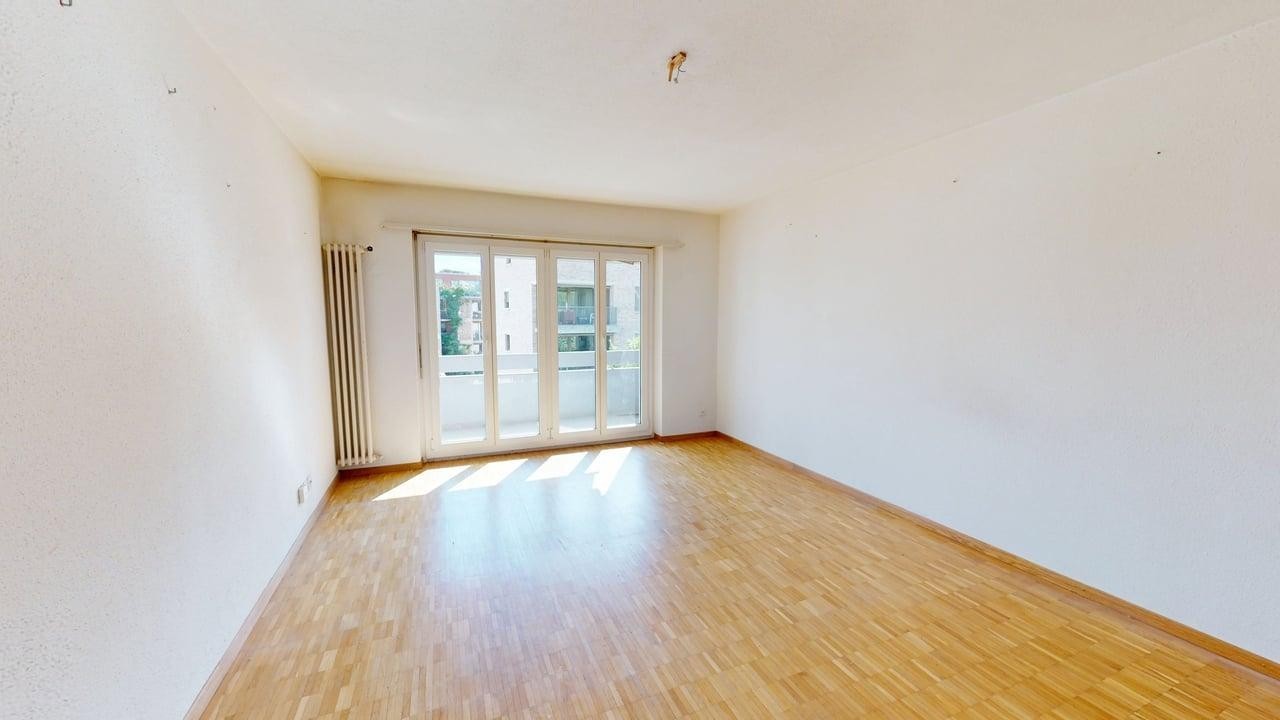 4 rooms apartment