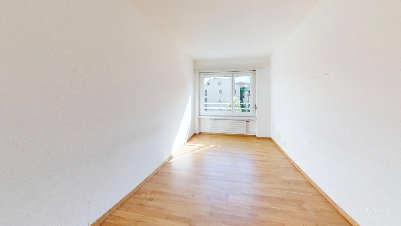 4 rooms apartment