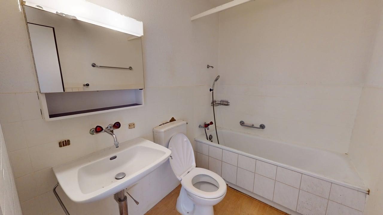 4 rooms apartment