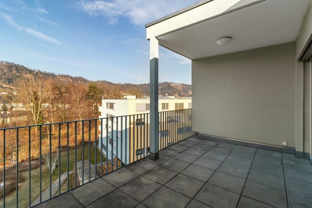 Appartamento mansardato di 3 ½ locali