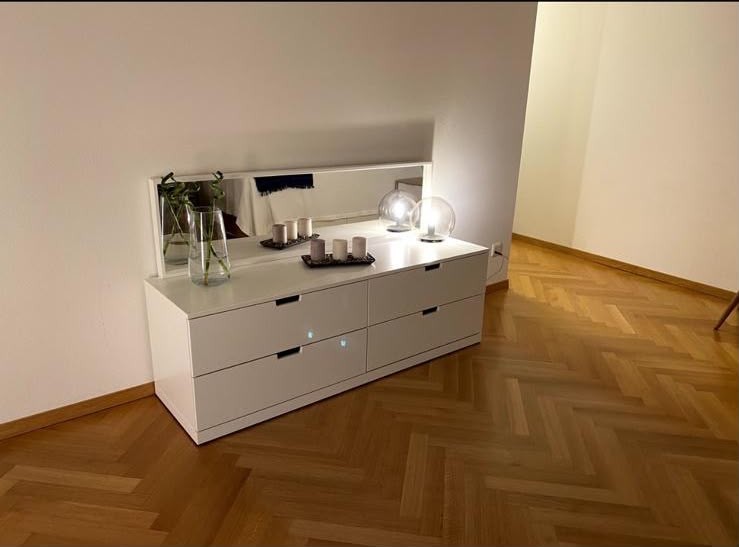 Appartamento di 1 ½ rooms