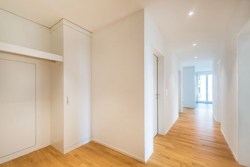 4 ½ rooms attic flat