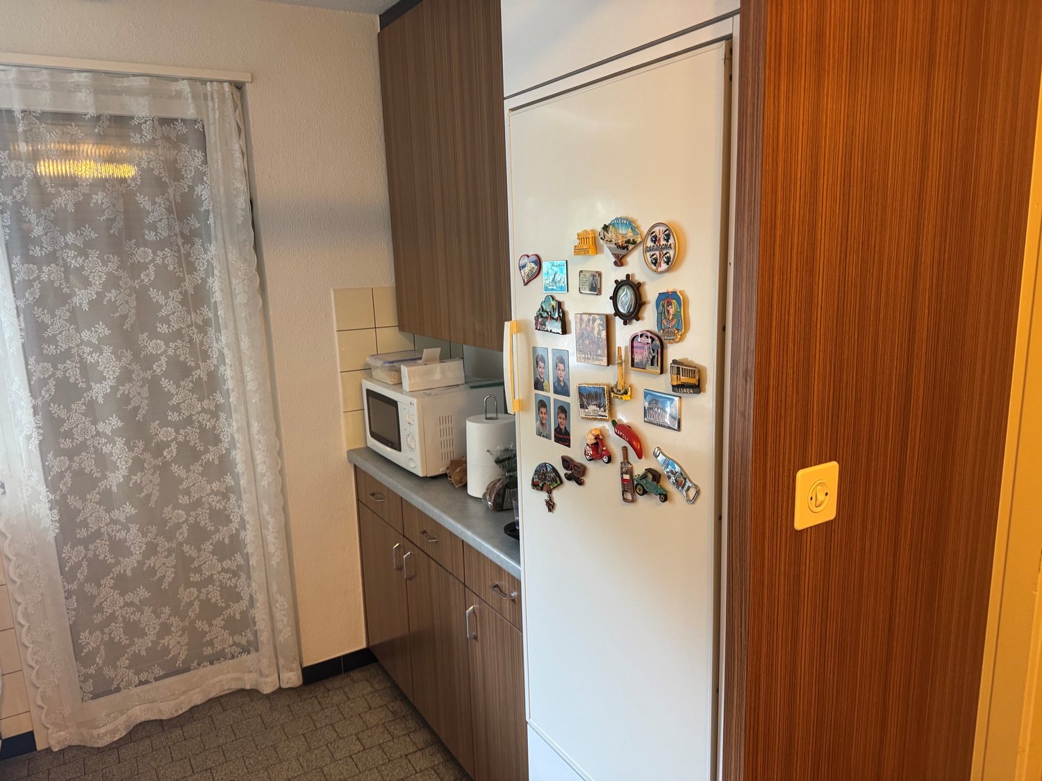 Appartamento di 3 ½ locali