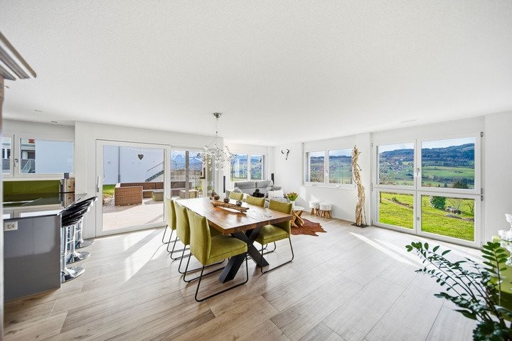 4 ½ pièces appartement