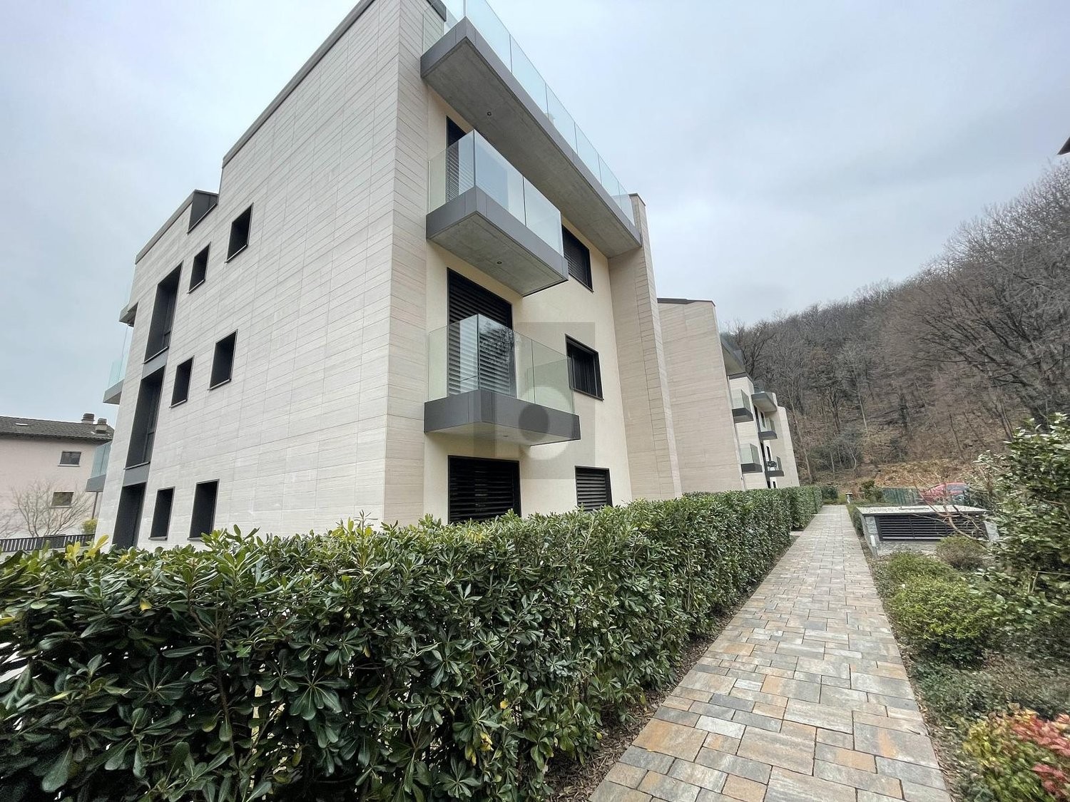2 ½ rooms apartment