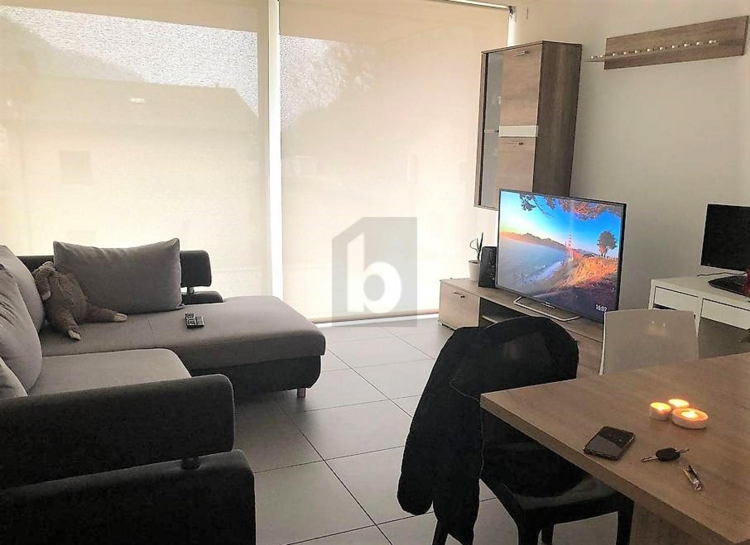 2 ½ rooms apartment