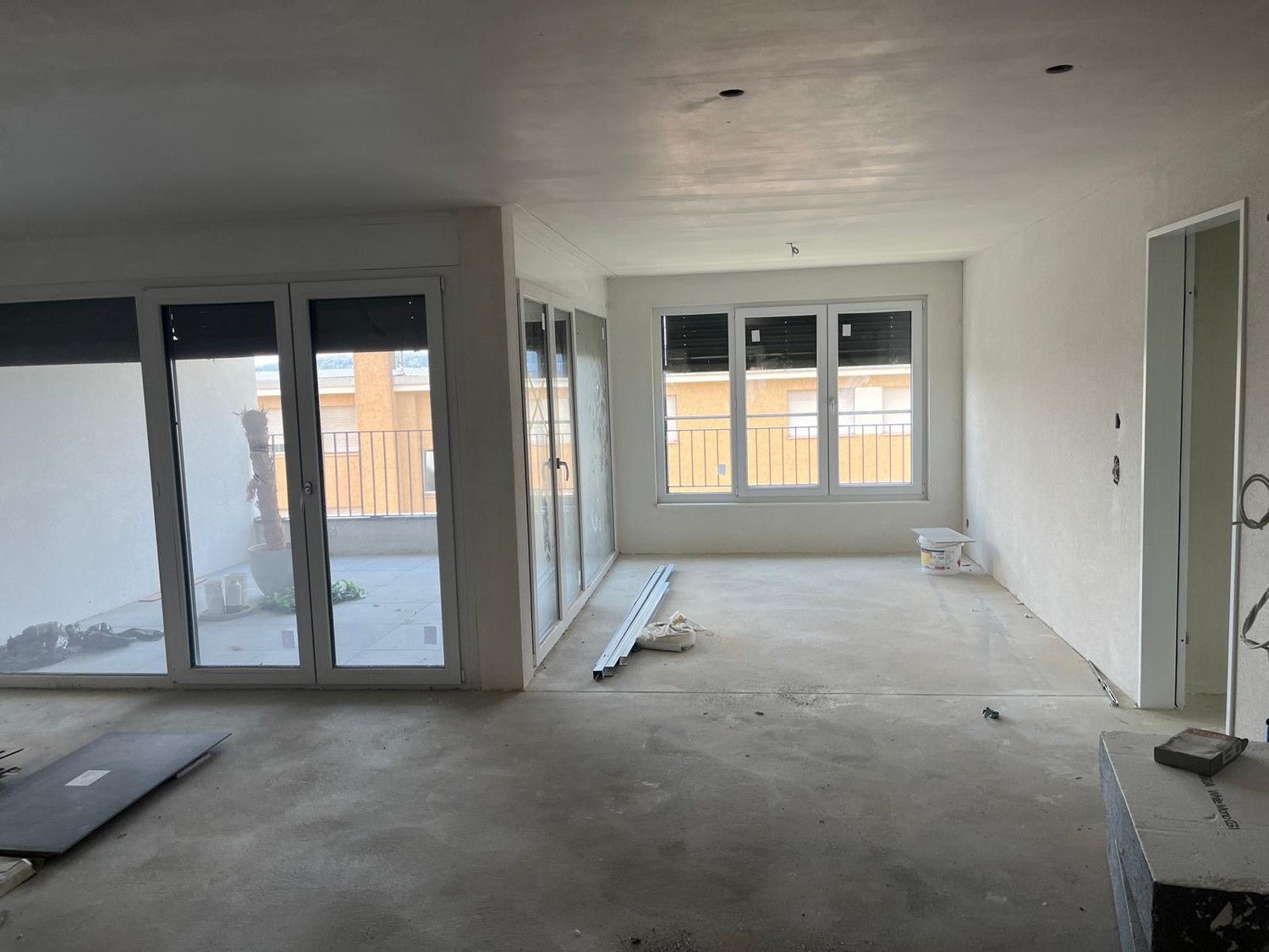 3 ½ rooms apartment