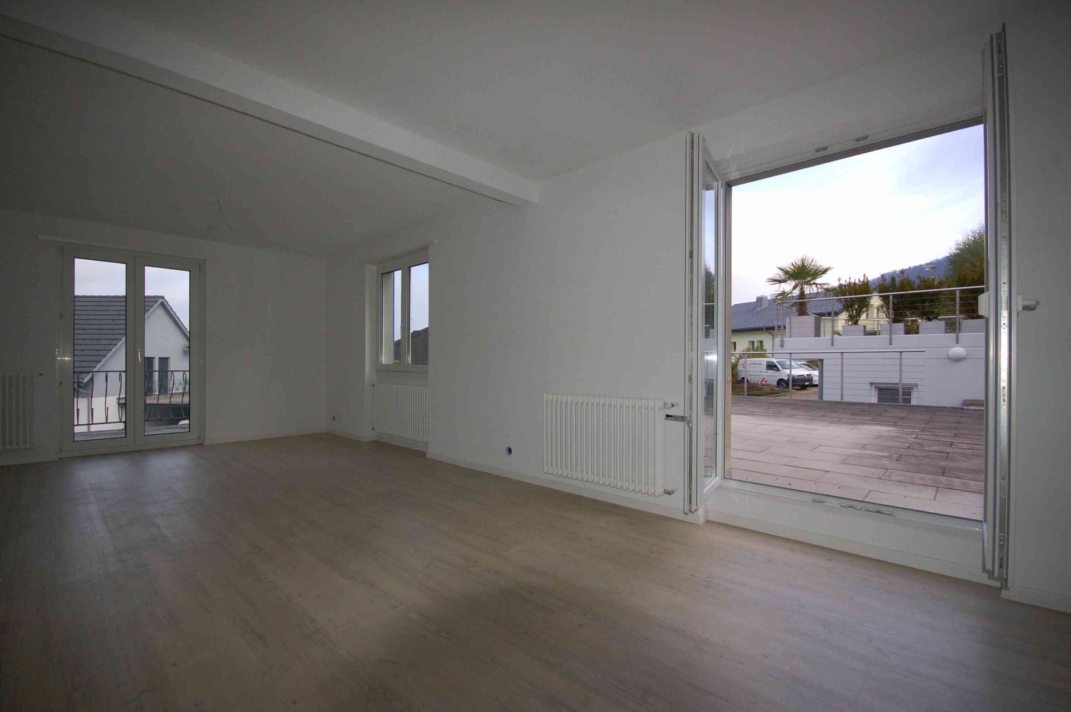 4 ½ rooms apartment