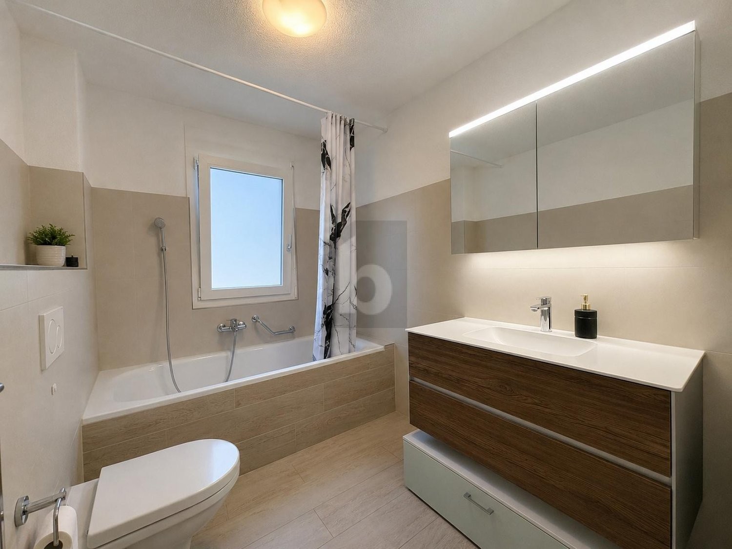 3 ½ rooms apartment