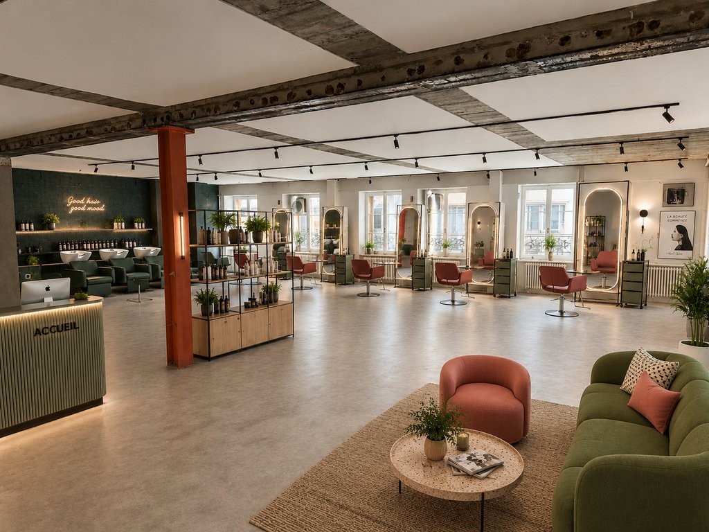 140m² commerciale