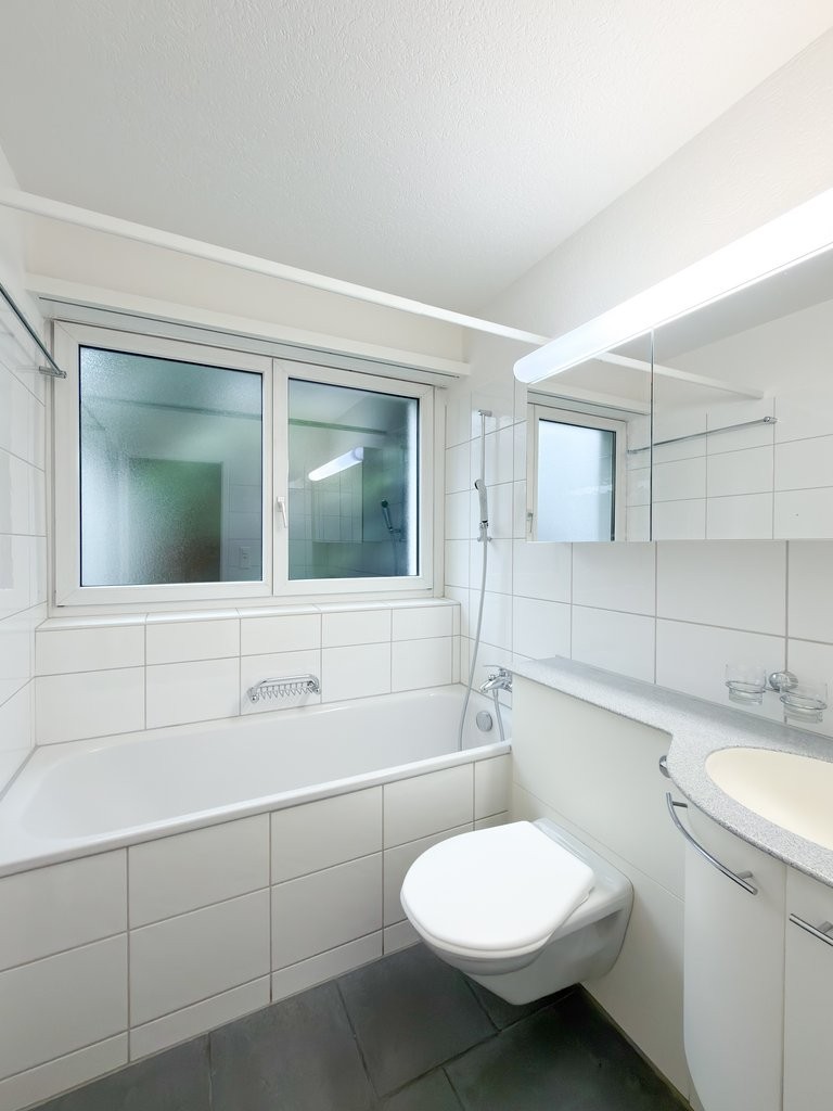 3 rooms apartment