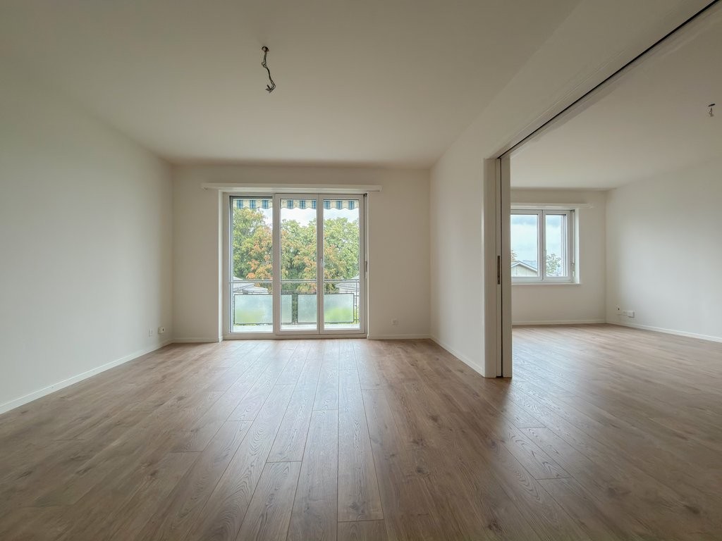 3 rooms apartment