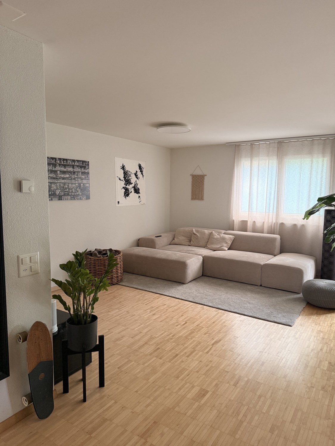 3 ½ rooms apartment