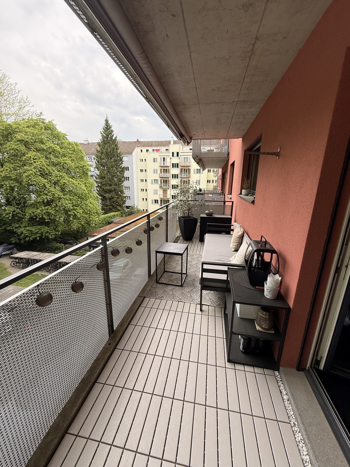 3 ½ rooms apartment