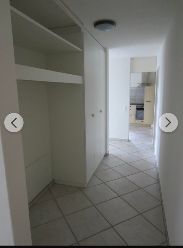 Camera in un appartamento condiviso