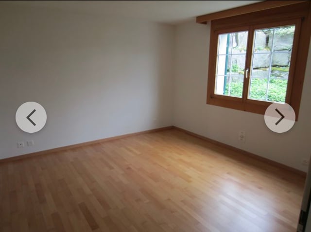 Camera in un appartamento condiviso