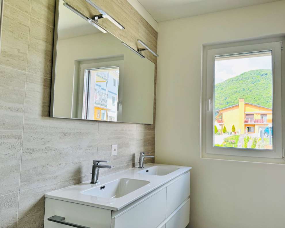 4 ½ rooms furnished flat