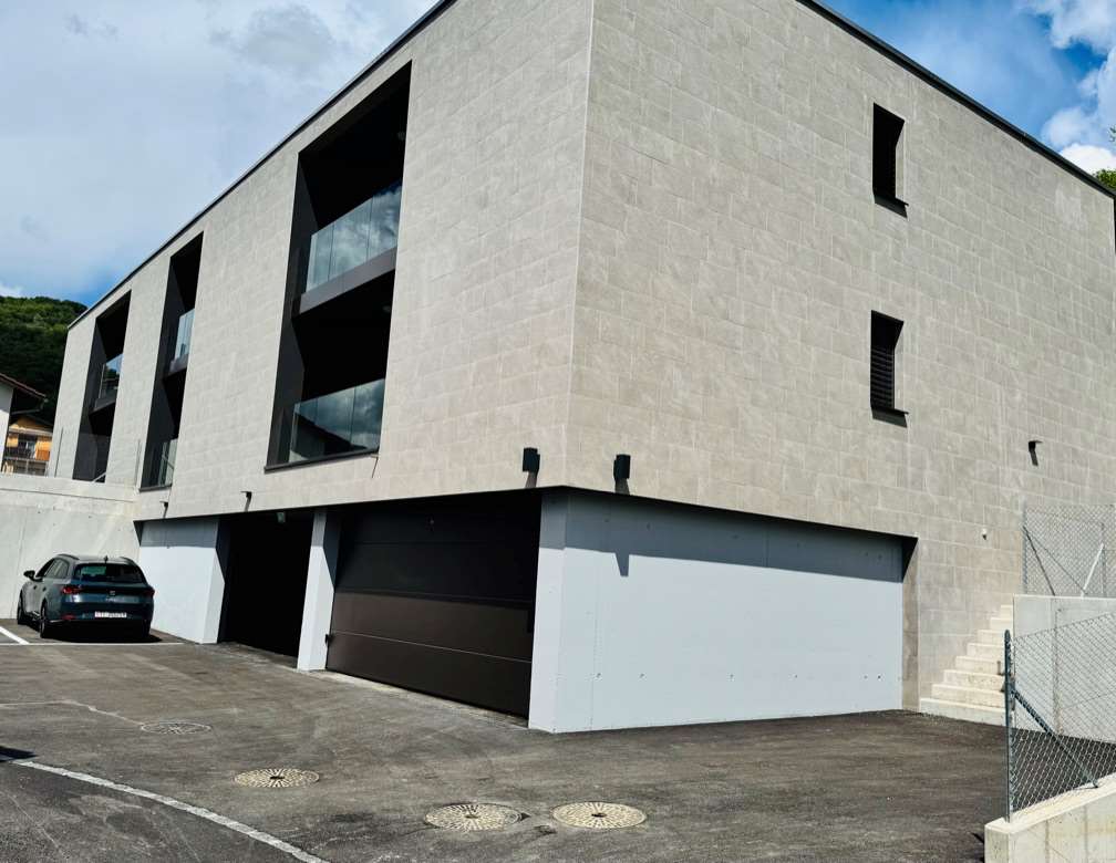4 ½ rooms furnished flat