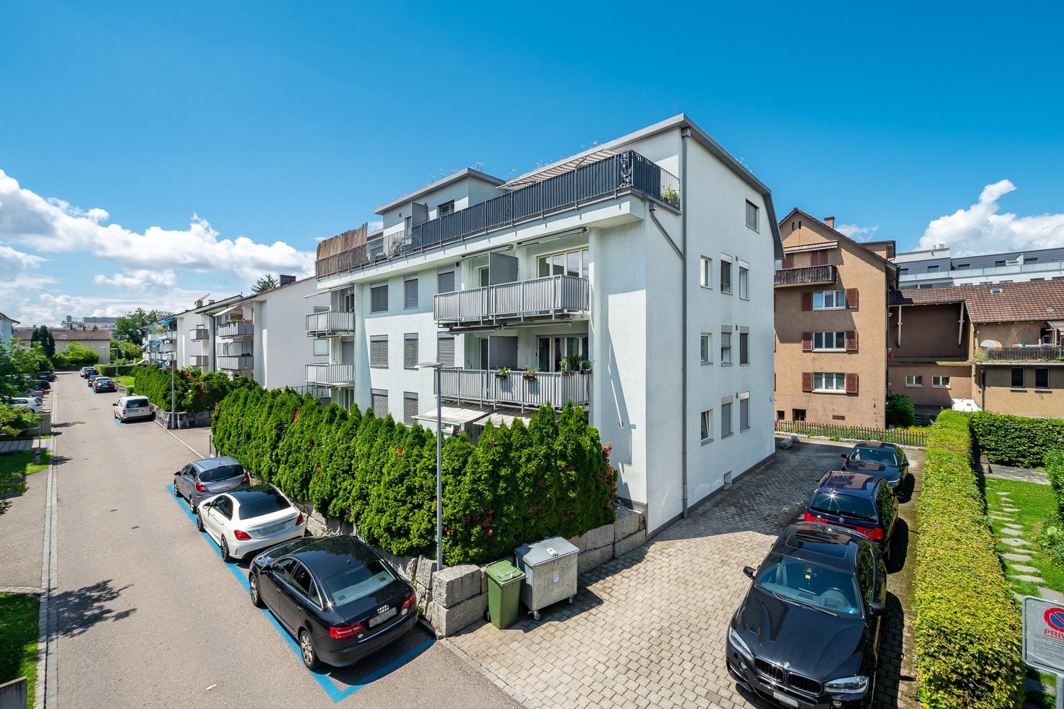 3 ½ rooms apartment