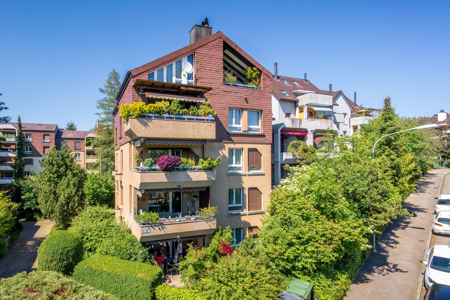 Appartement de 4 pièces