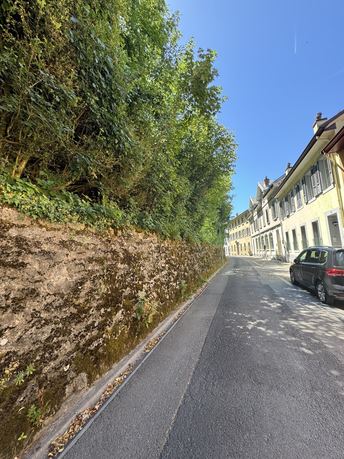 Appartamento di 2 ½ locali