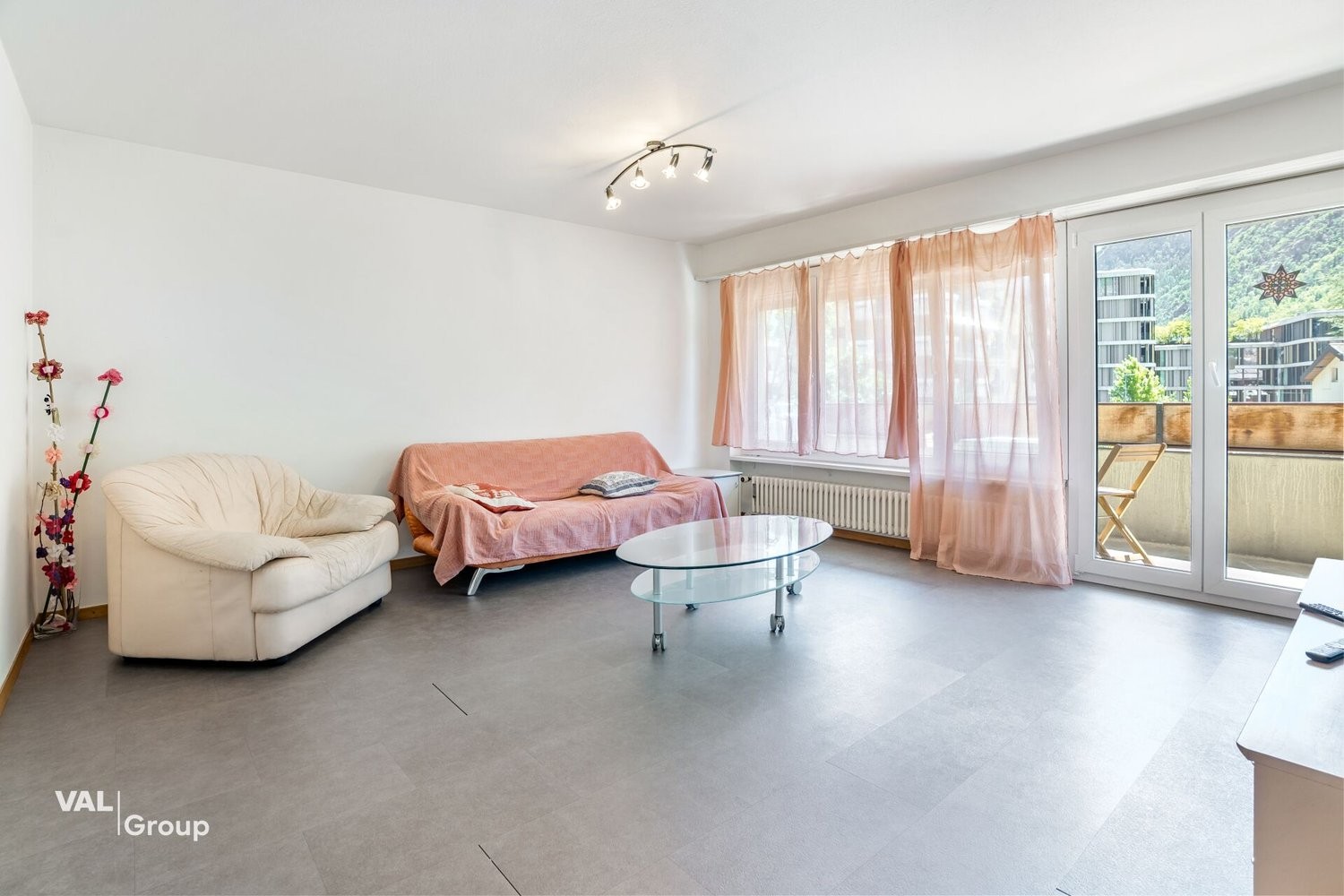 Appartamento di 4 ½ locali