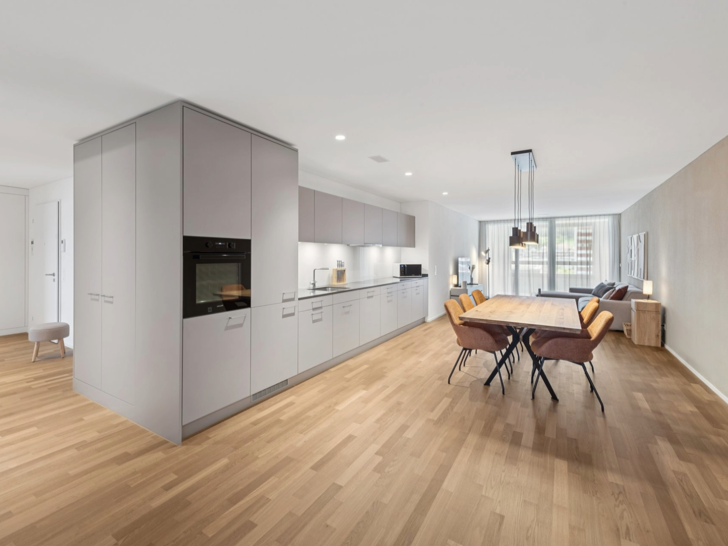 2 ½ rooms apartment