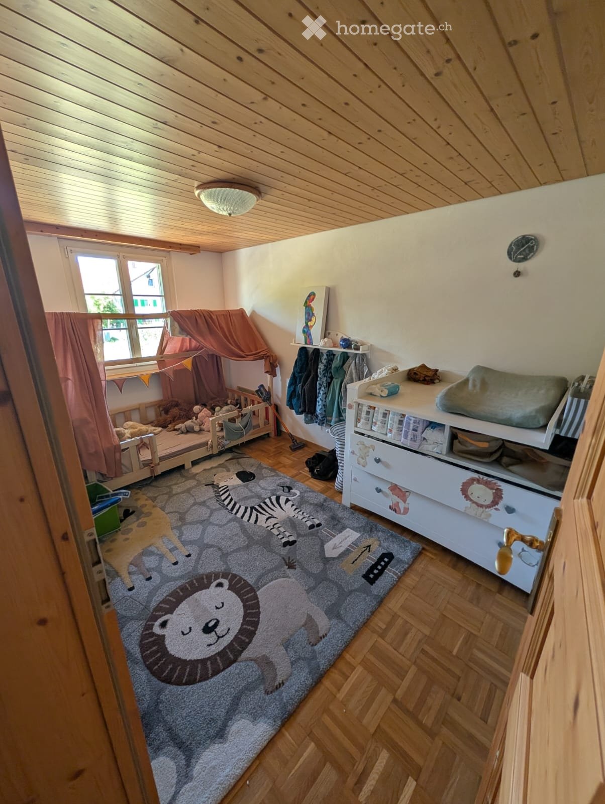 Appartamento di 4 ½ locali