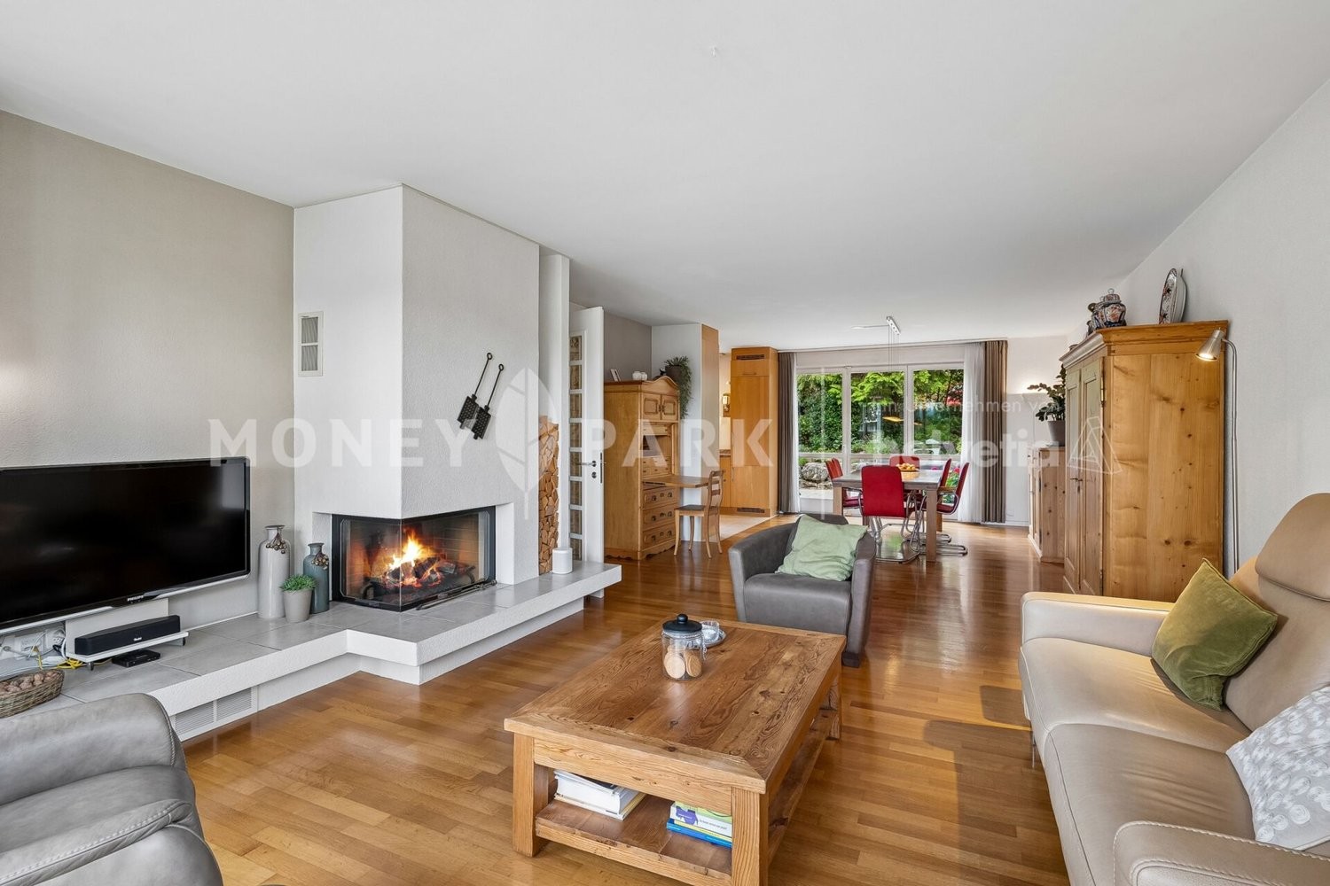 Casa a schiera con 5 ½ locali