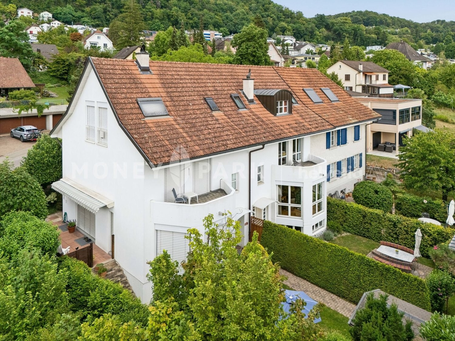 Casa a schiera con 5 ½ locali