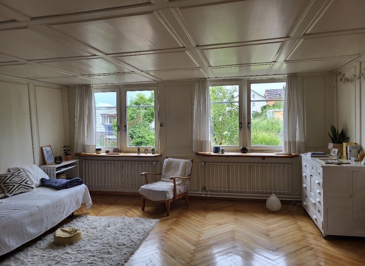 3 rooms apartment