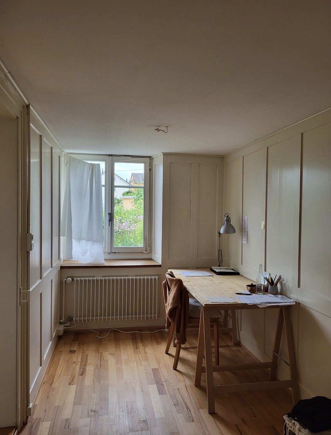 3 rooms apartment