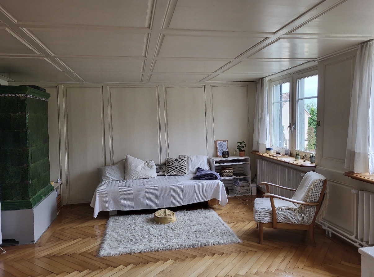 3 rooms apartment