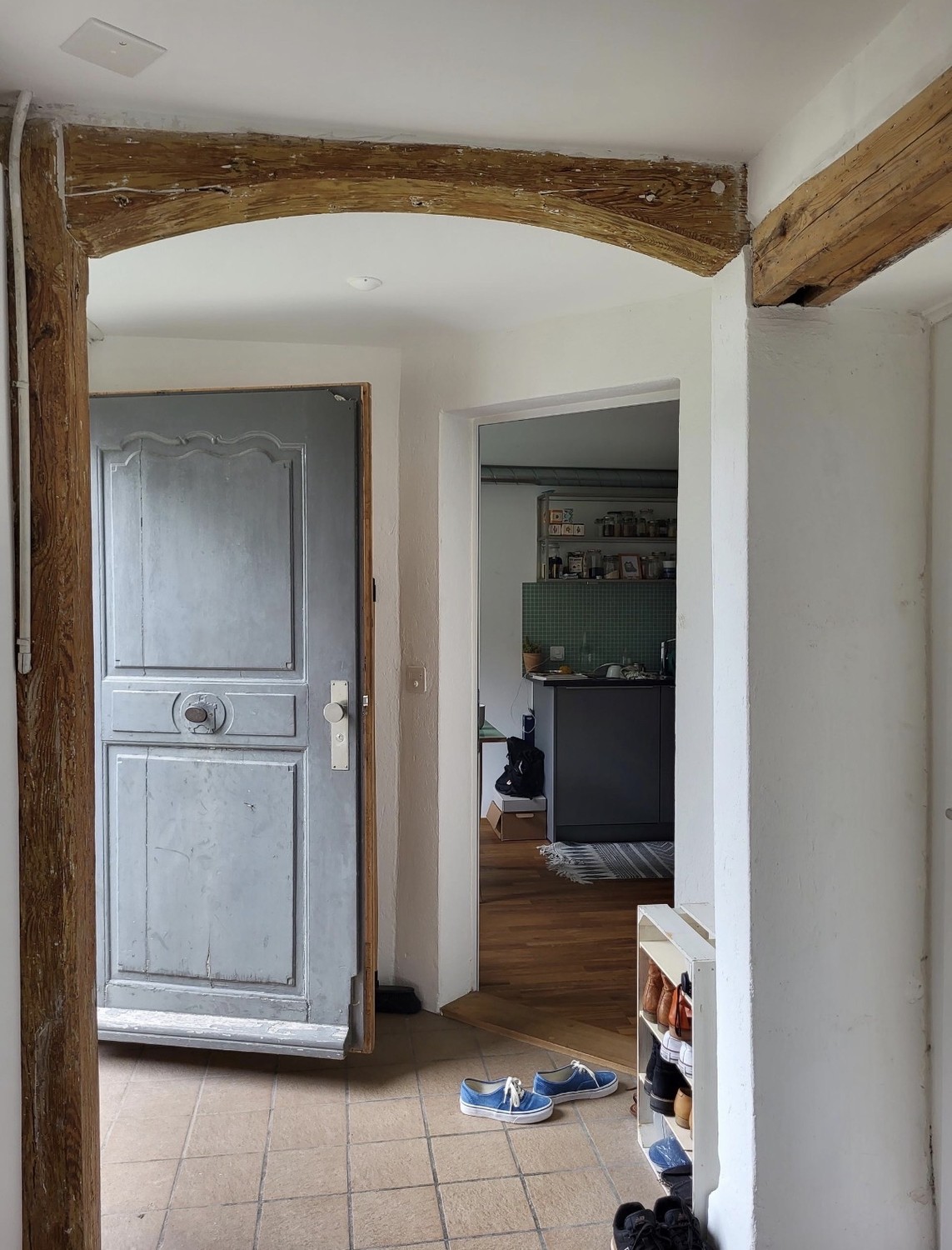 3 rooms apartment