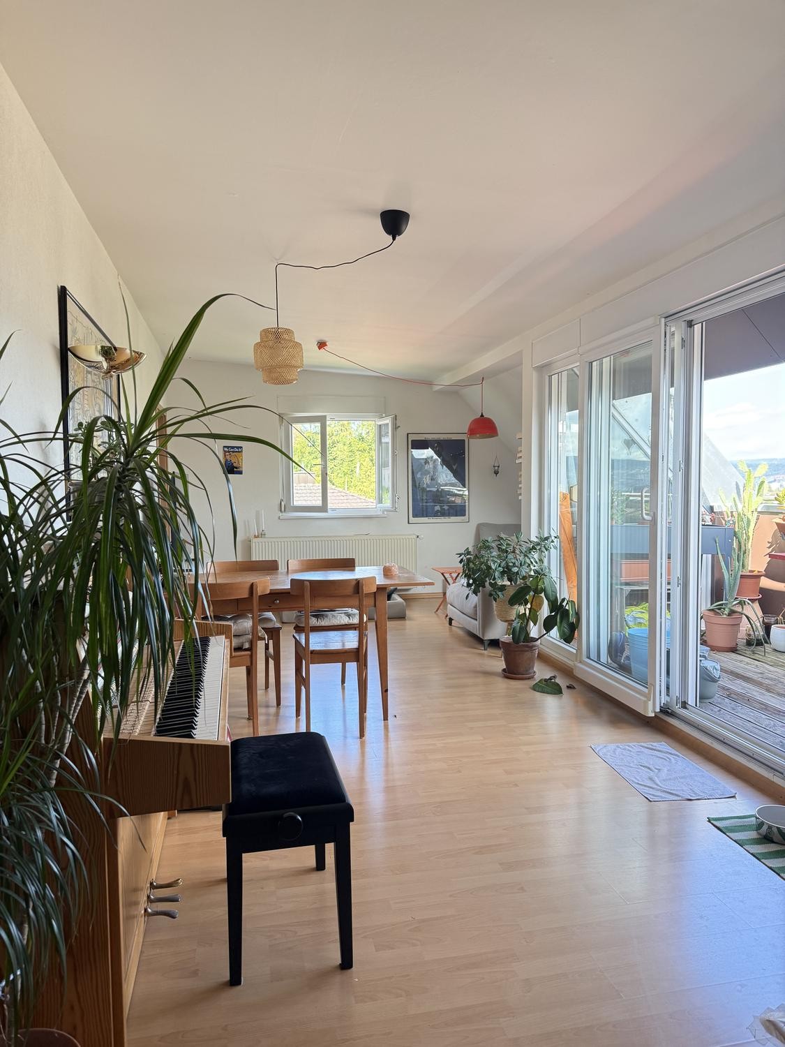 Appartamento di 3 ½ locali