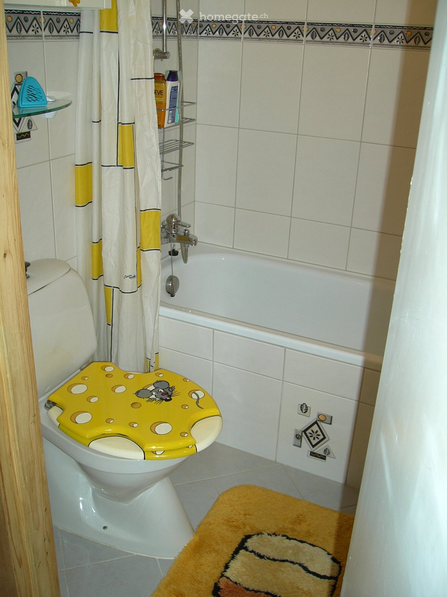 Appartamento di 2 ½ locali