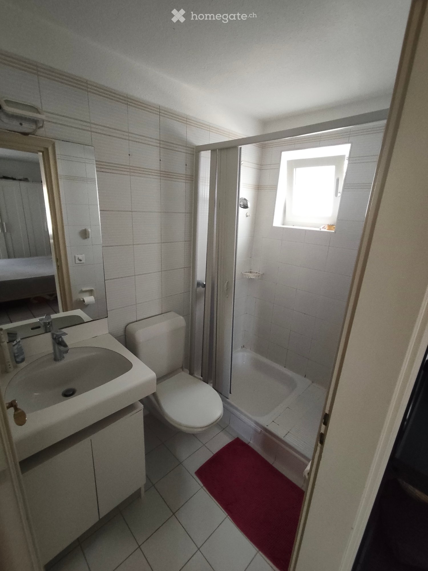 1 ½ rooms apartment