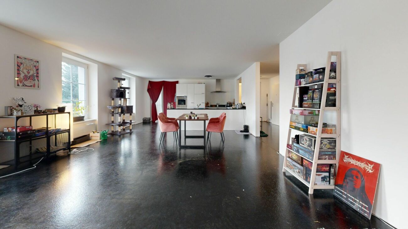 Appartamento di 4 ½ locali
