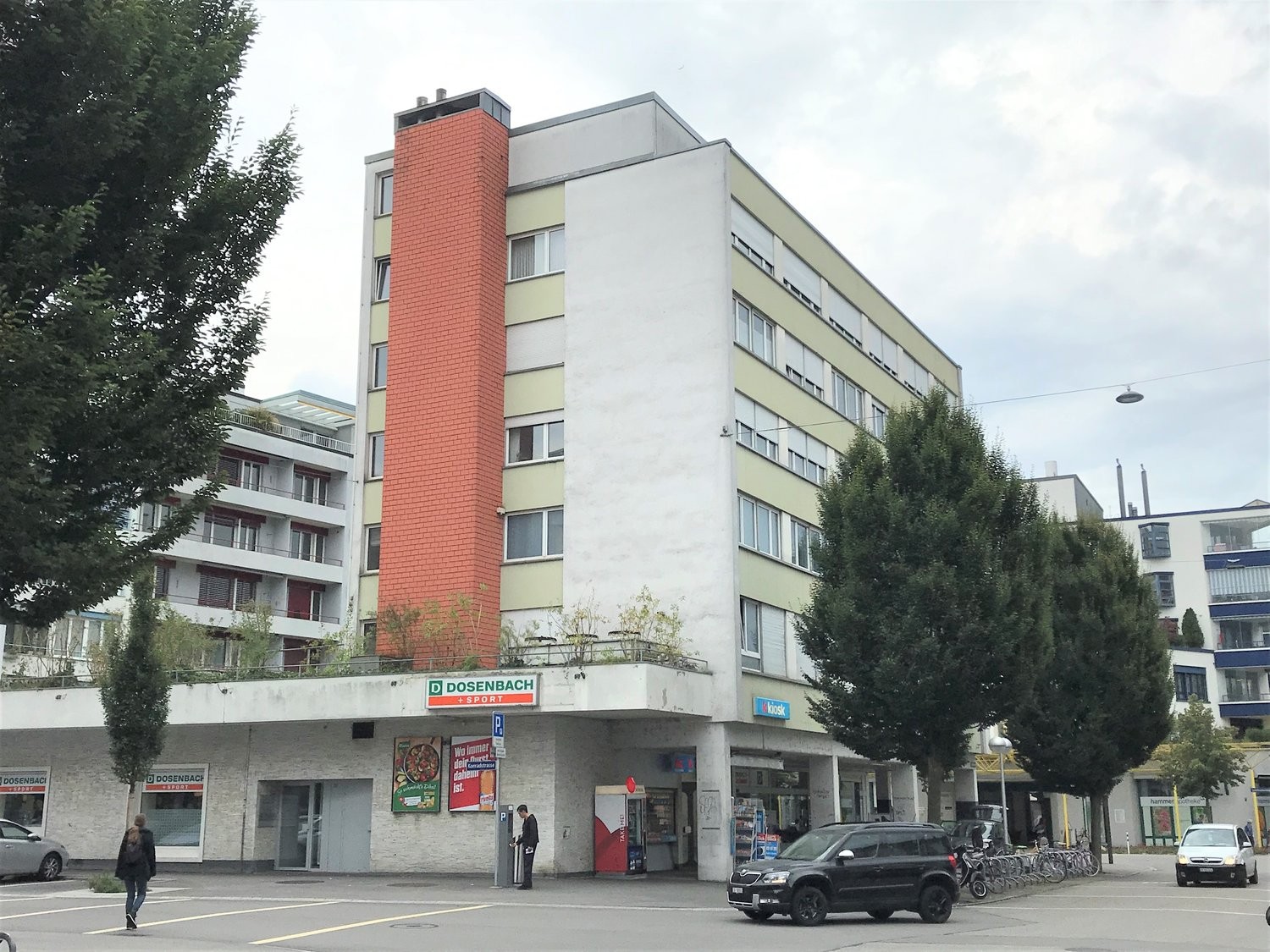 Appartamento di 3 locali