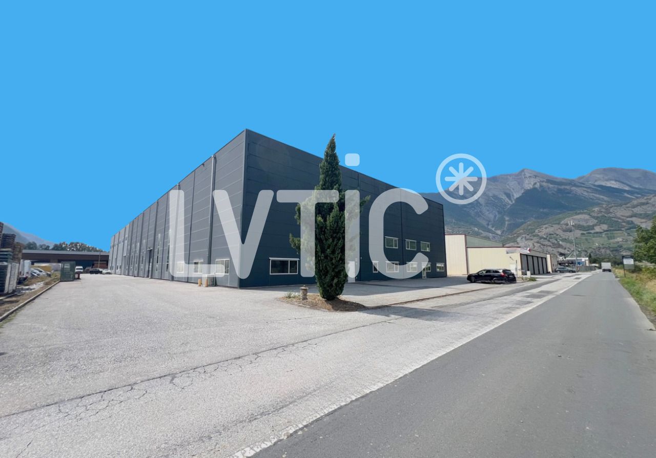 Oggetto industriale di 1080m²