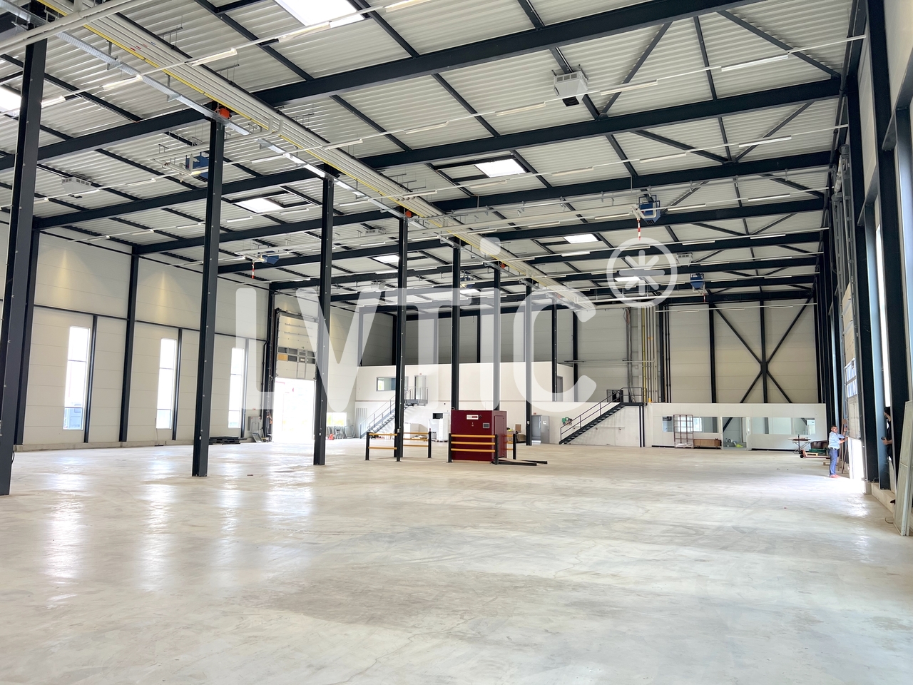Oggetto industriale di 1080m²