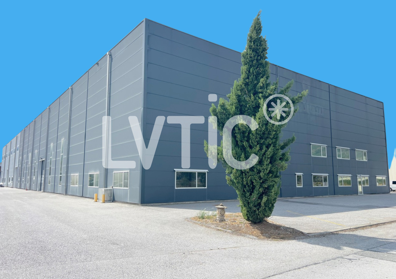 Oggetto industriale di 1080m²