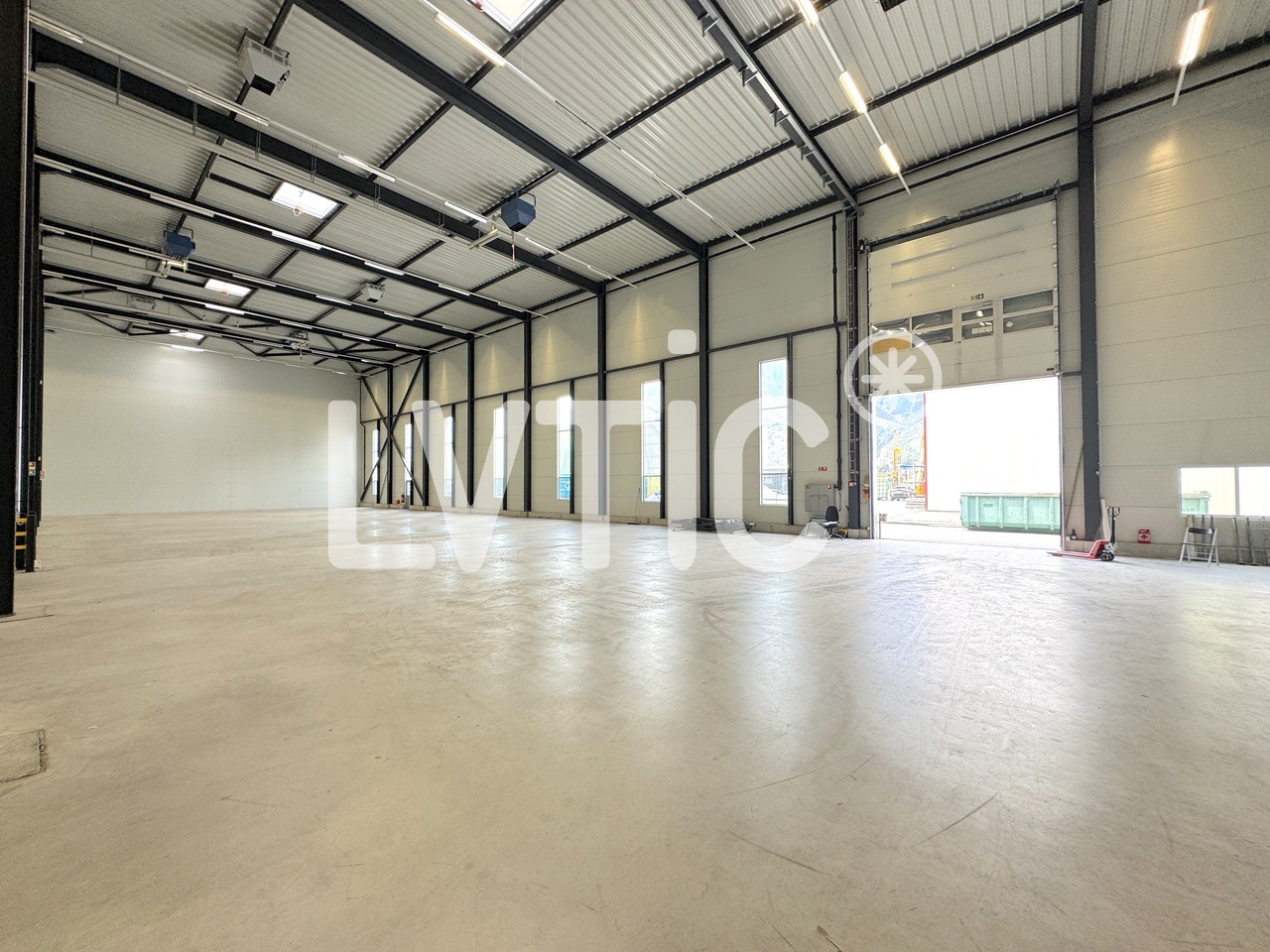 Oggetto industriale di 1080m²
