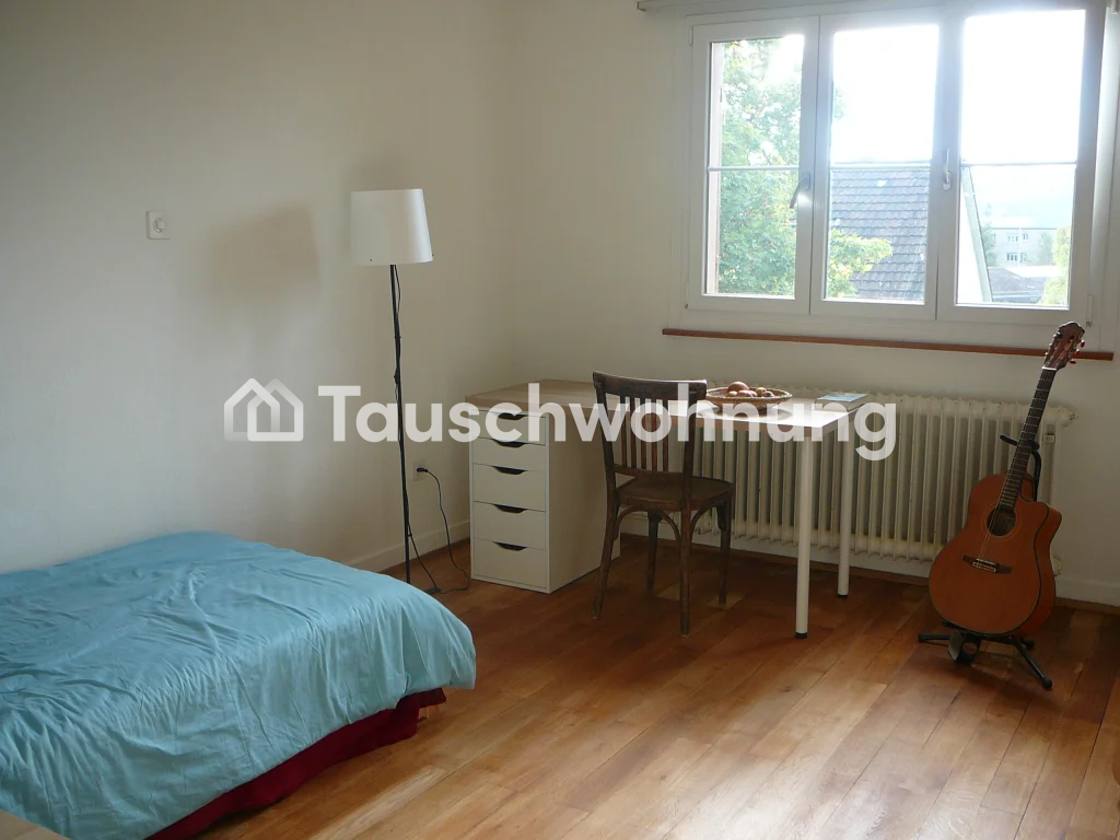 3 rooms attic flat