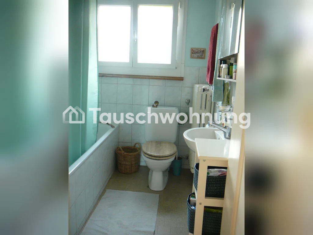 3 rooms attic flat